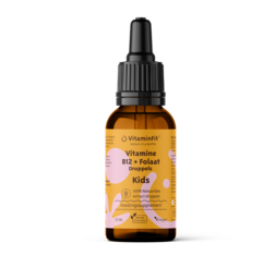 VitaminFit Vitamin B12 + Folate Kids Drops