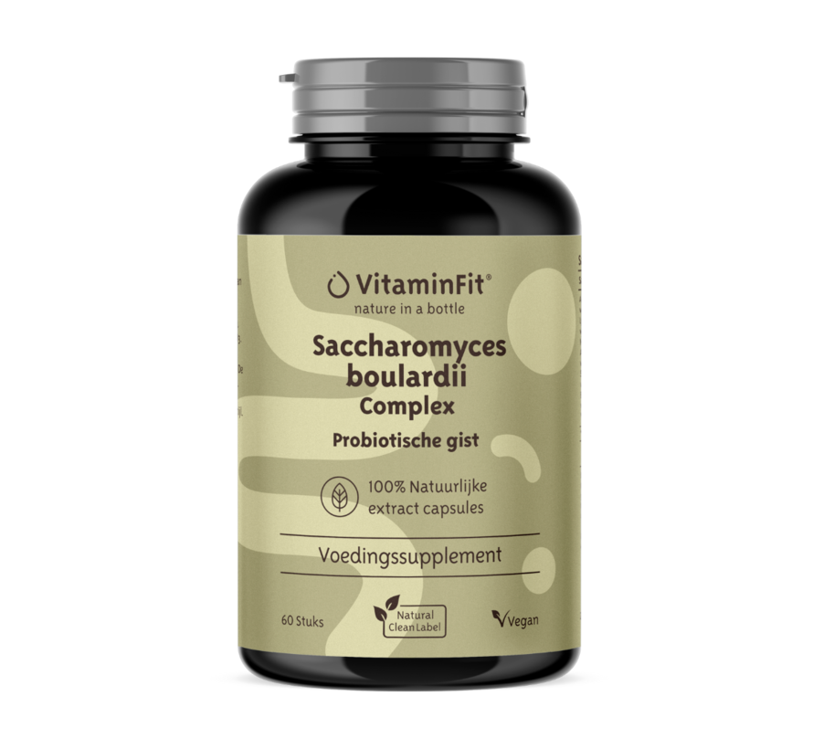 Saccharomyces boulardii Complex