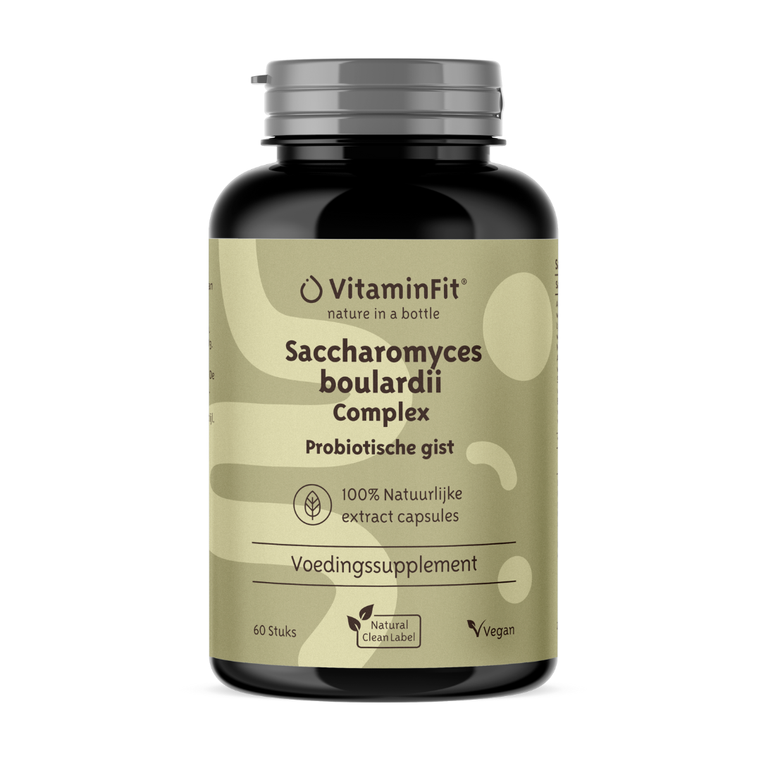 Saccharomyces boulardii Complex