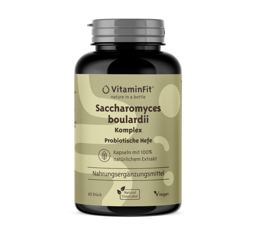 Saccharomyces boulardii Komplex