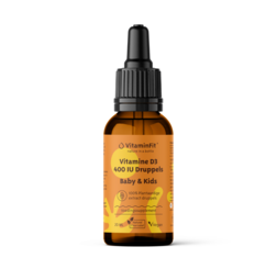 Vitamin D3 Baby & Kids drops