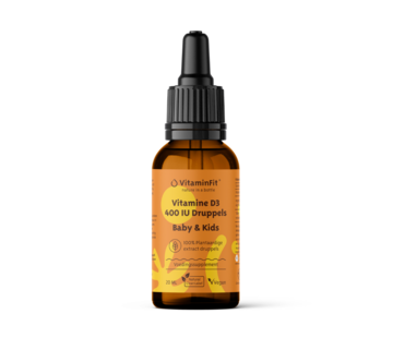 Vitamin D3 Baby & Kids drops