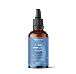 Vegan Omega 3 TG Druppels
