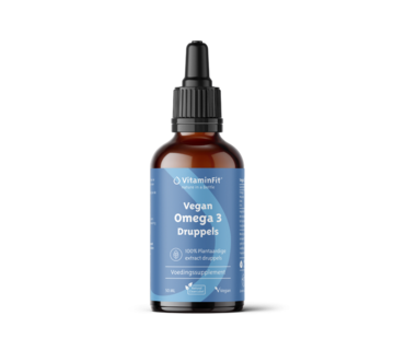 Vegan Omega 3 TG Tropfen