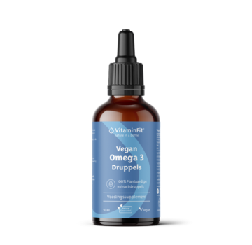Vegan Omega 3 TG Druppels