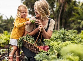 Kleinkinder und Ernährung: Wie kann man eine gesunde Ernährung sicherstellen?
