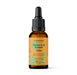 Vitamine K + D3 Baby Druppels