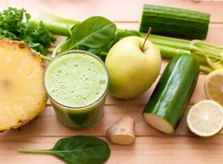 The best nutrition for supporting your liver health