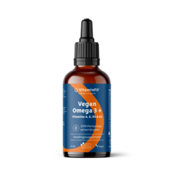 VitaminFit Omega 3+ Vitamine A, E, D3 & K2