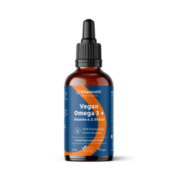 VitaminFit Omega 3+ Vitamins A, E, D3 & K2