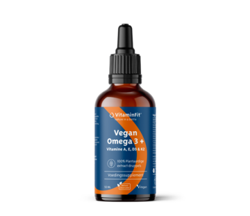 VitaminFit Oméga 3+ vitamines A, E, D3 et K2