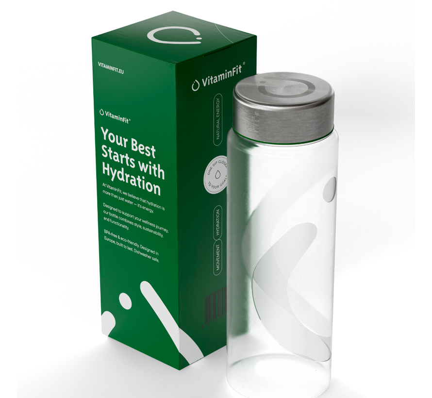 VitaminFit Drink Bottle