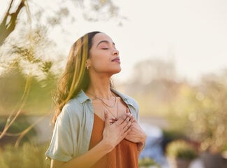 Respiration et santé : plus d'énergie grâce à une meilleure respiration