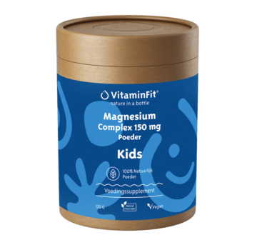 VitaminFit Magnesium Complex Kids Poeder