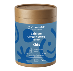Calcium powder for children