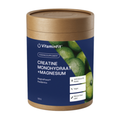 Creatine Monohydraat + Magnesium Poeder