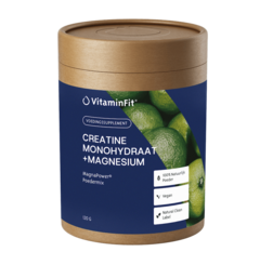 Creatine monohydrate + magnesium powder