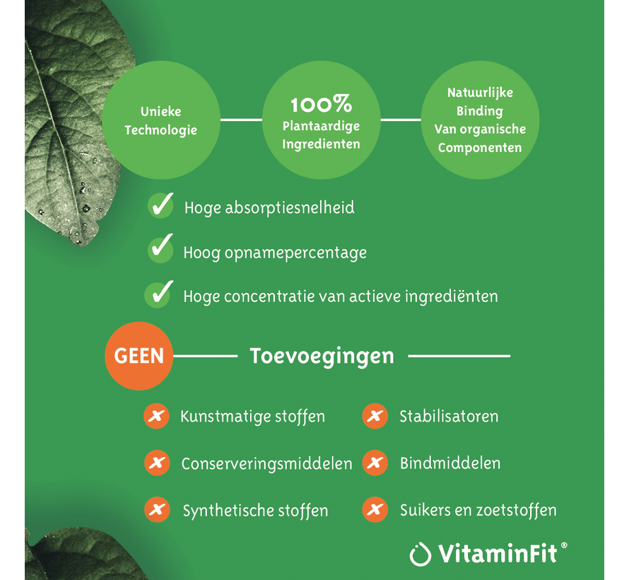 Vegan Omega 3 TG Ultra Druppels