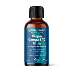 VitaminFit Vegan Omega 3 TG Ultra Drops