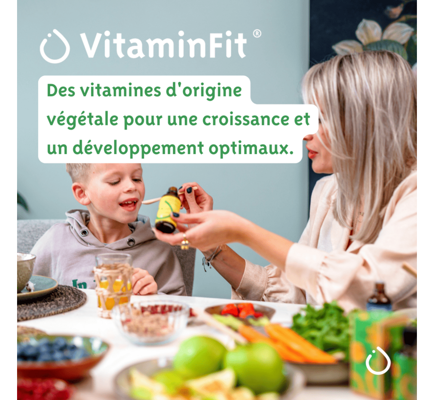 Vitamine K + D3 Gouttes Bébé