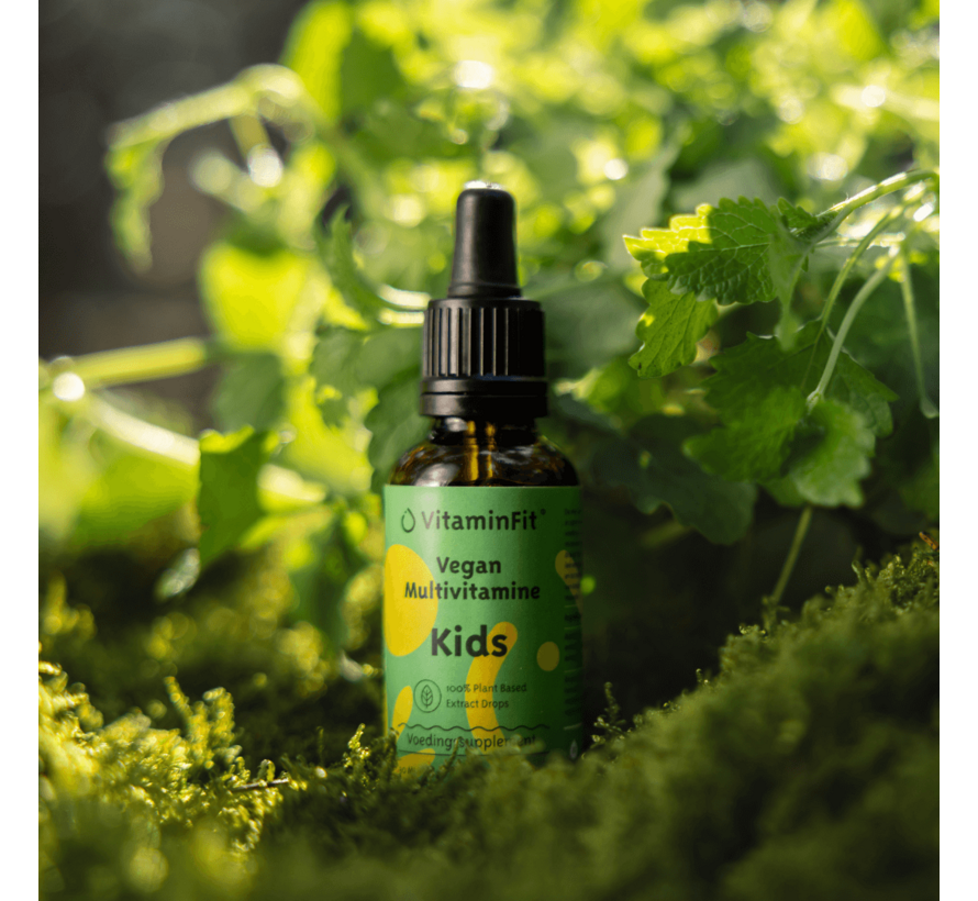 Multivitamin Kids Drops