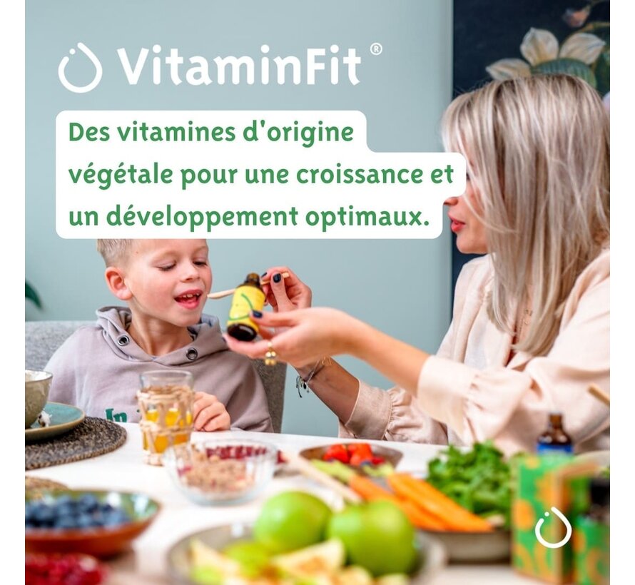 Vitamine C Gouttes Enfant