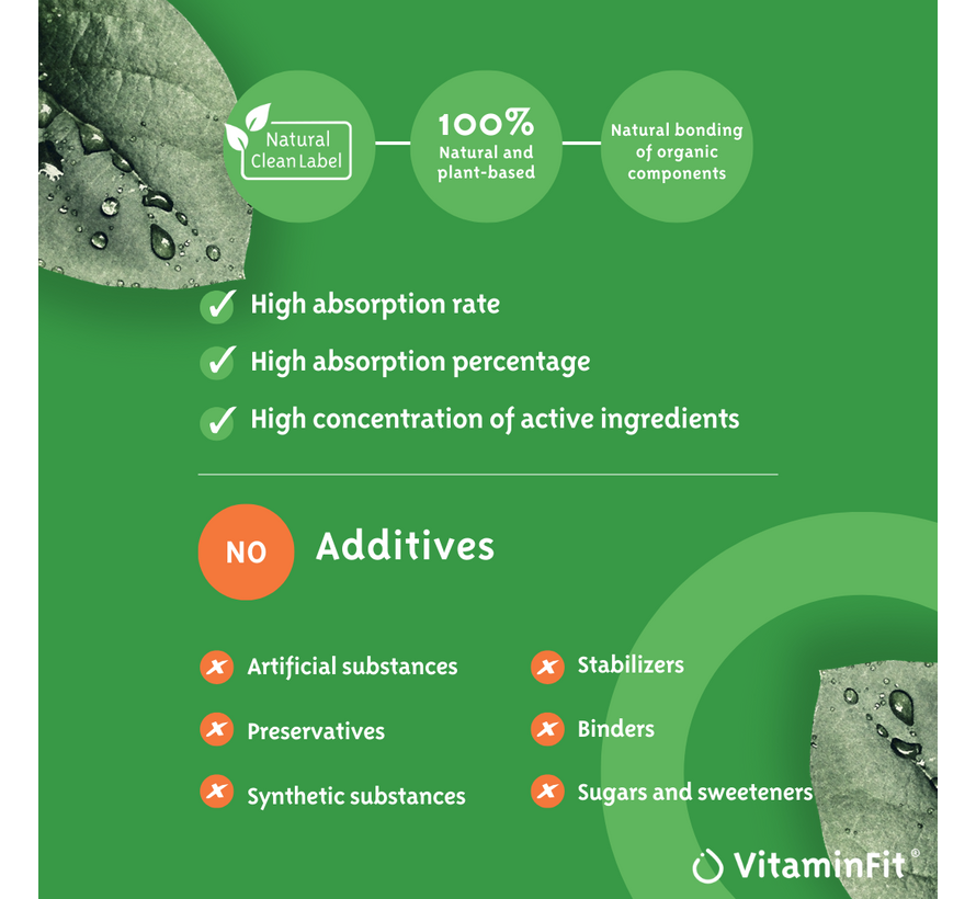 Vegan Omega 3 Baby Drops