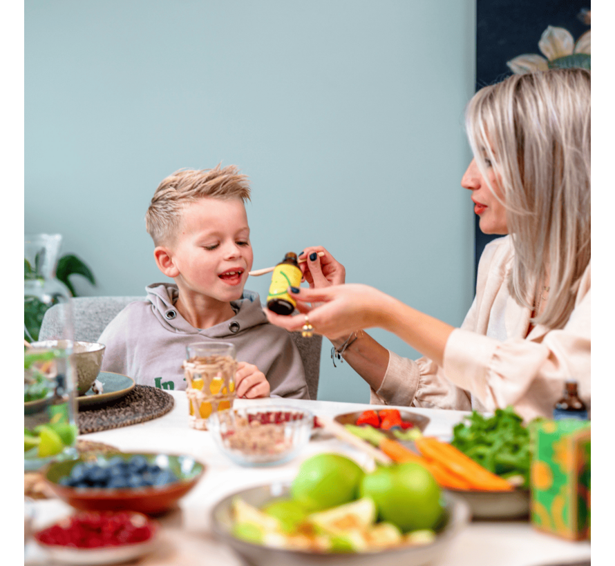 Omega 3+ Vitamins A, E, D3 & K2 Kids