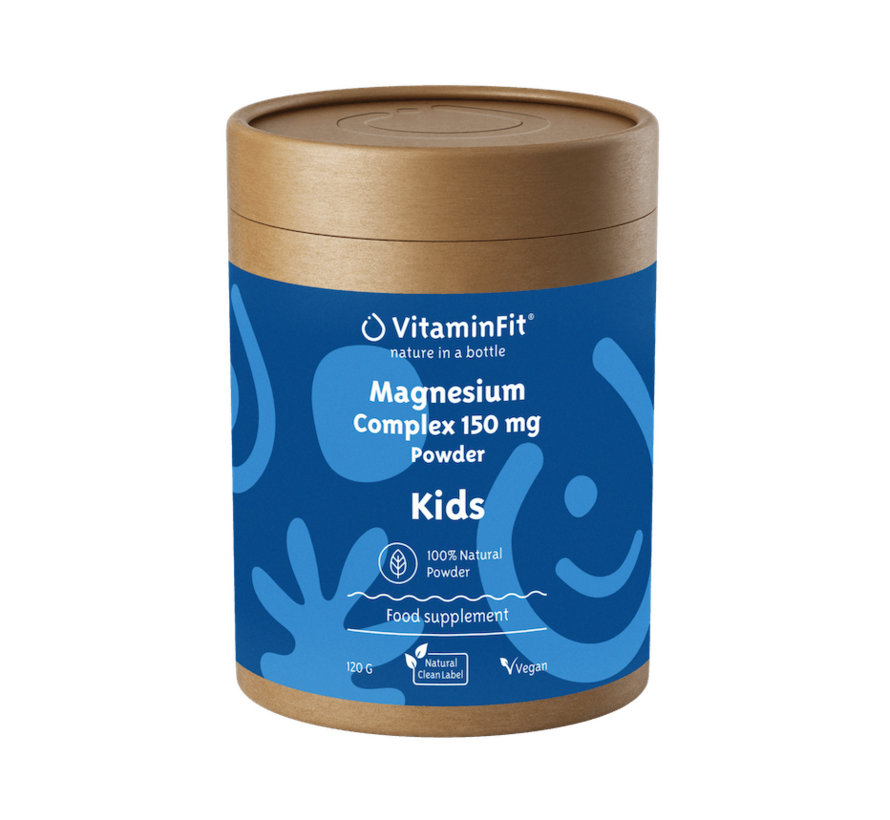 Magnesium Complex Kids Powder