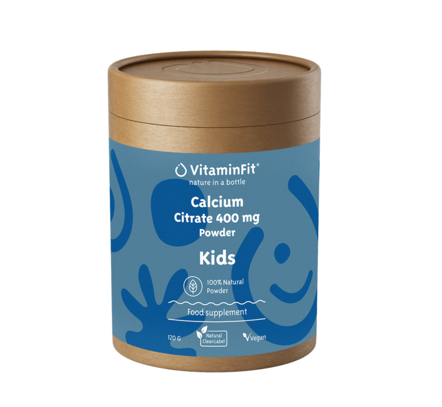 Calcium powder for children