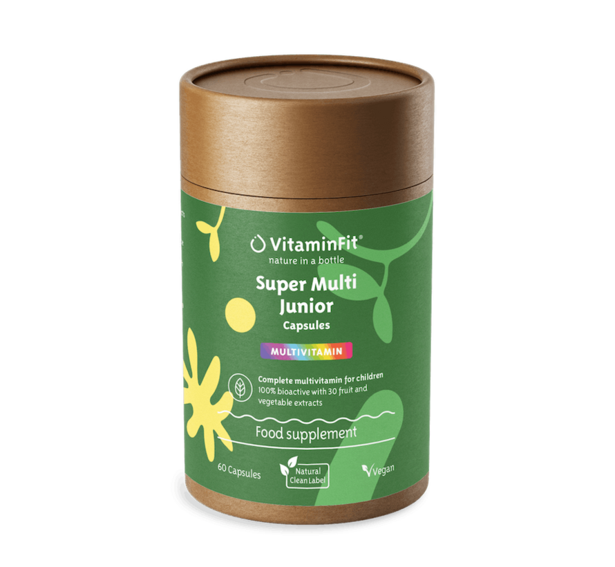 Super Multi Junior Capsules