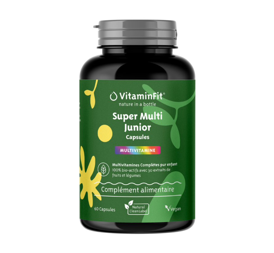Super Multi Junior Capsules