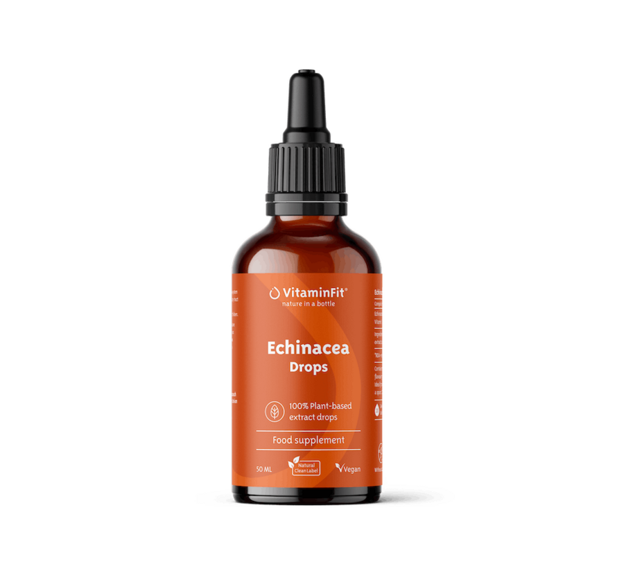 Echinacea drops