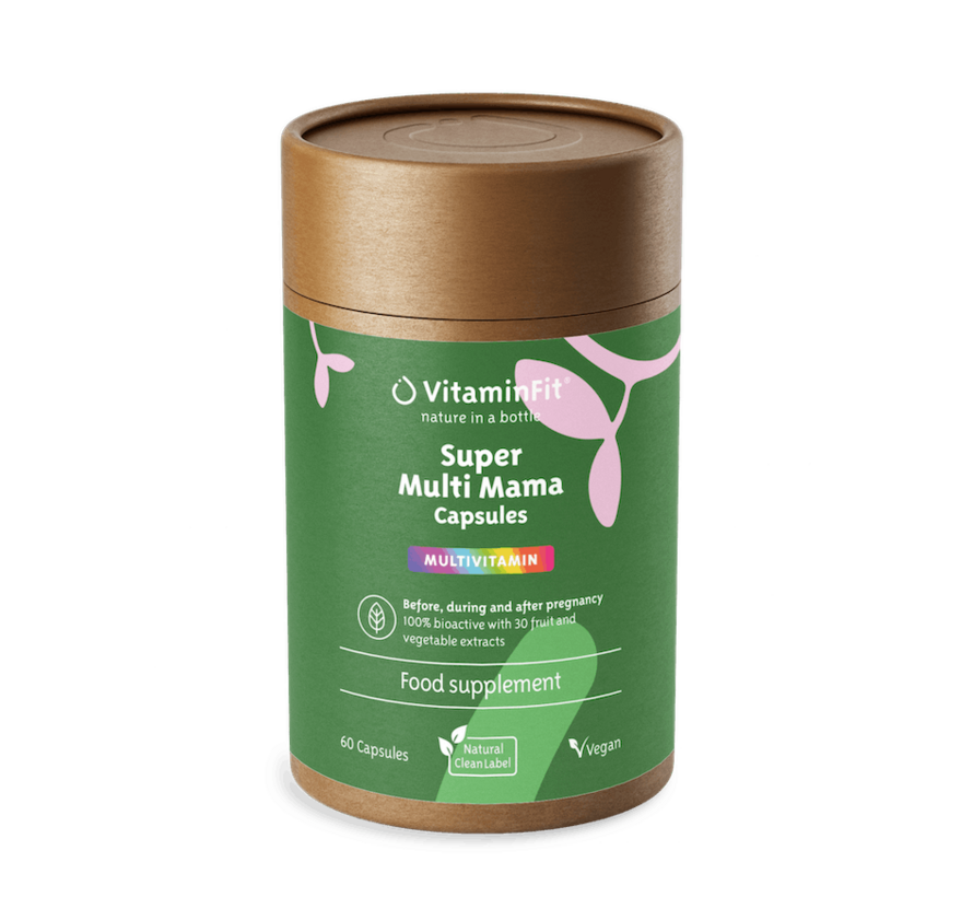 Super Multi Mama Capsules