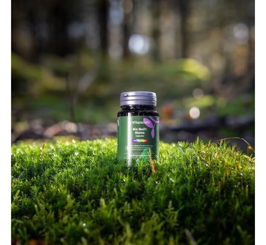 Super Multi Mama Capsules