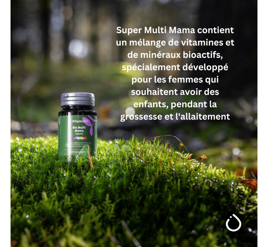 Super Multi Mama Capsules