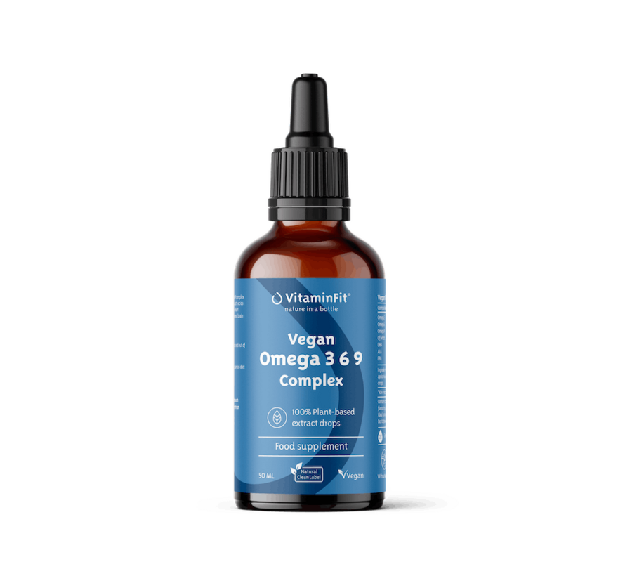 Omega 3 6 9 Complex