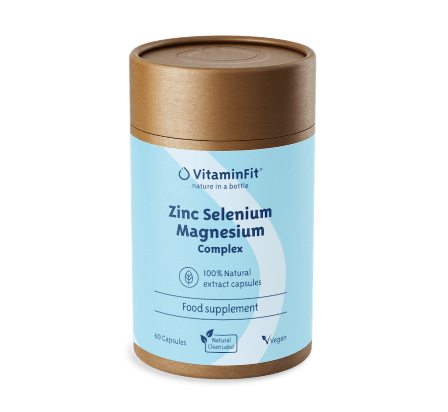 Zinc Selenium Magnesium Complex