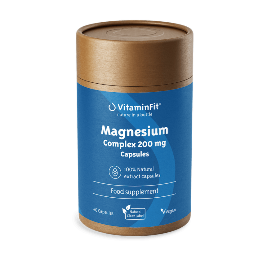 Magnesium Complex 200 mg