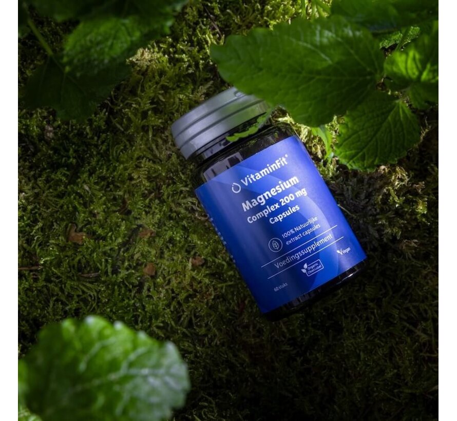 Magnesium Complex 200 mg