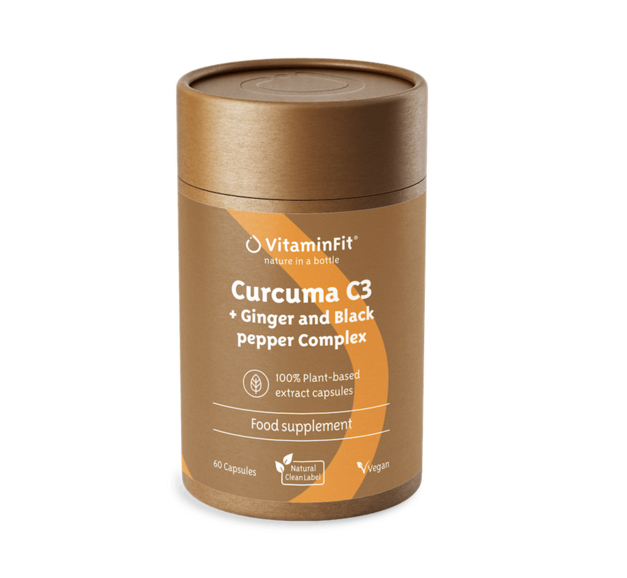 Curcuma C3 Complex