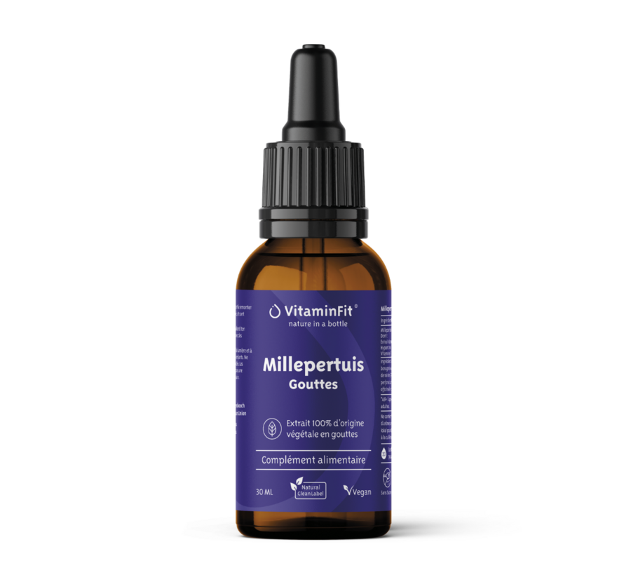 Millepertuis Gouttes