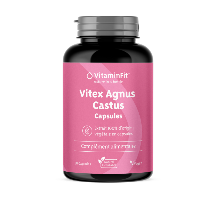 Vitex Agnus Castus Capsules