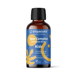 VitaminFit Iron Complex + Vitamin B12 and C Kids