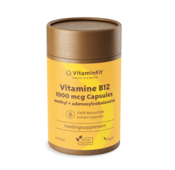 Vitamine B12 1000 mcg capsules