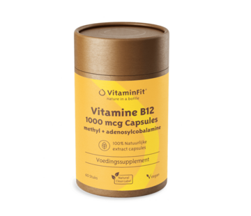 Vitamine B12 1000 mcg capsules