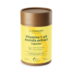 Vitamine C uit Acerola capsules