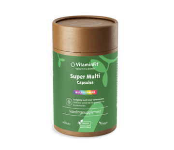 Super Multivitamine Capsules