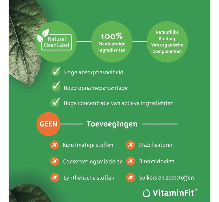 Super Multivitamine Capsules