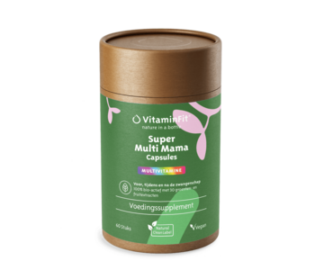 Super Multi Mama Capsules